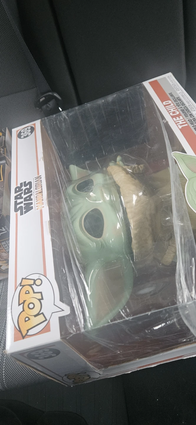 Funko Pop! Star Wars The Child 369 10" - photo 2