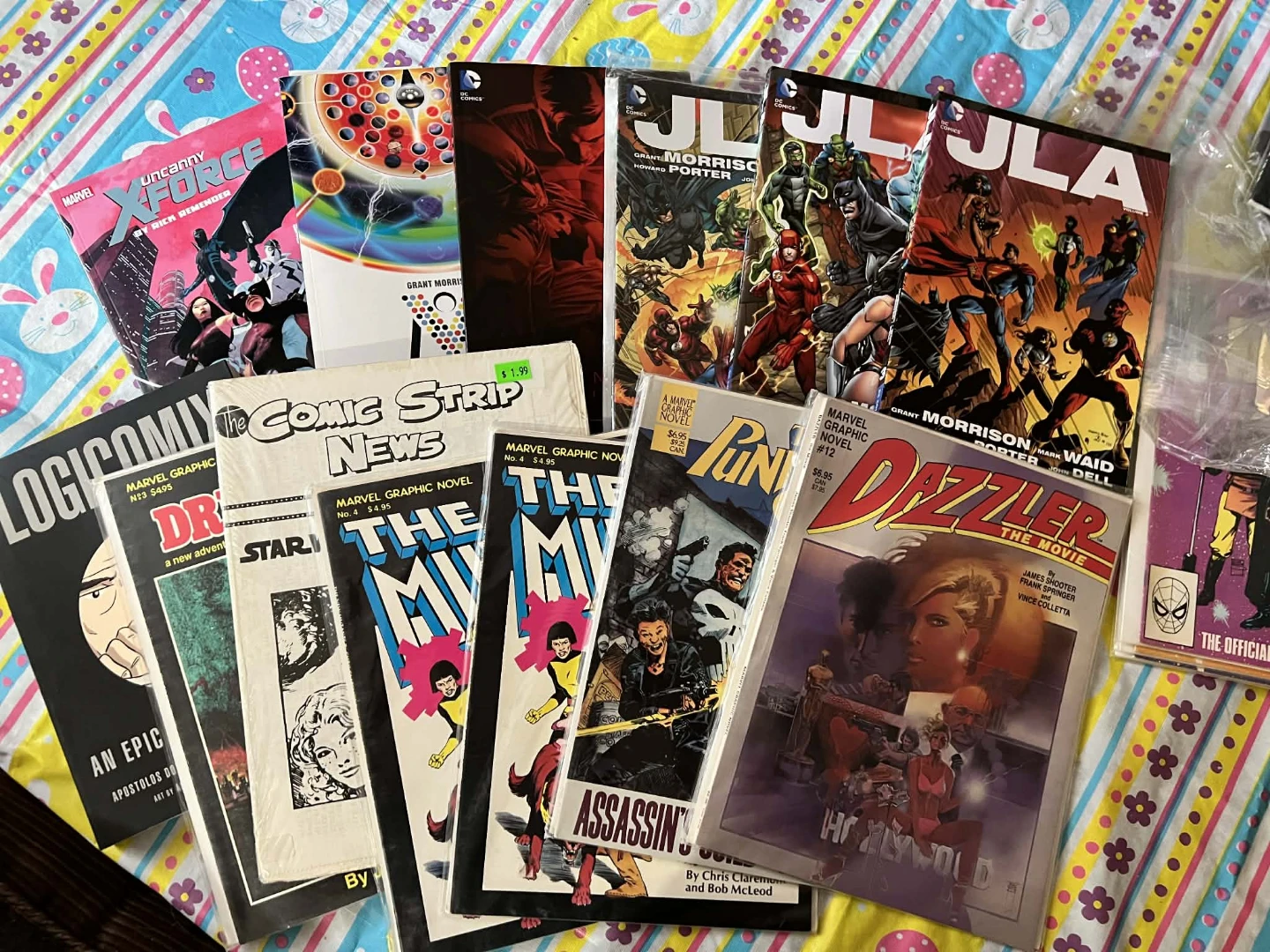 Marvel & DC Comic Books - Assorted Titles - photo 2