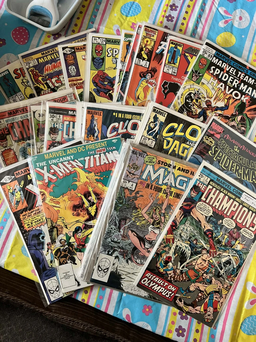 Marvel & DC Comic Books - Assorted Titles - photo 3