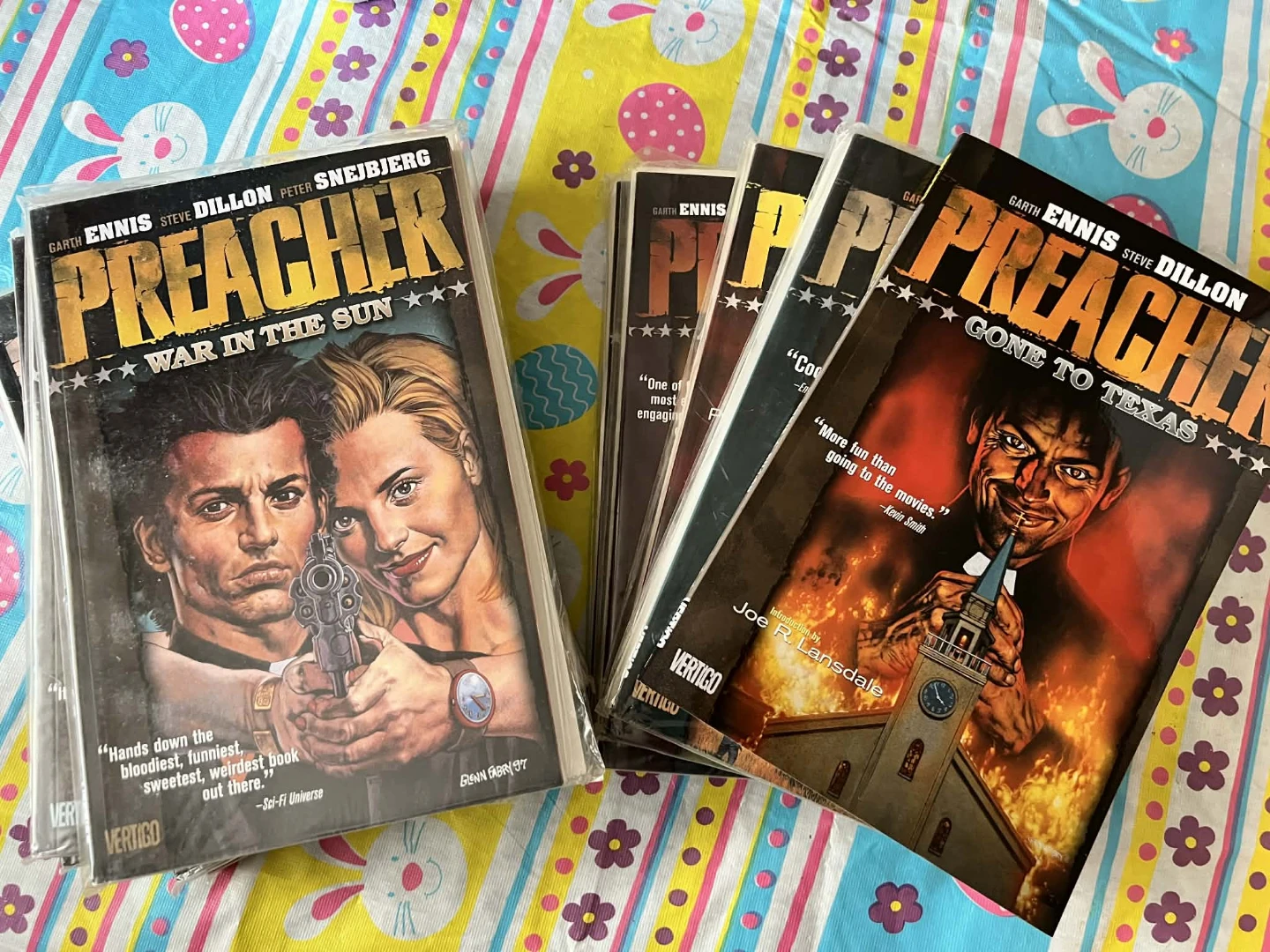Marvel & DC Comic Books - Assorted Titles - photo 5