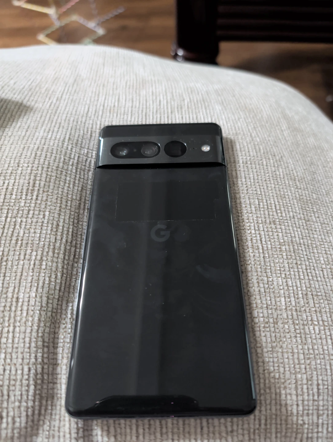 Google Pixel 7 Pro Smartphone - photo 3