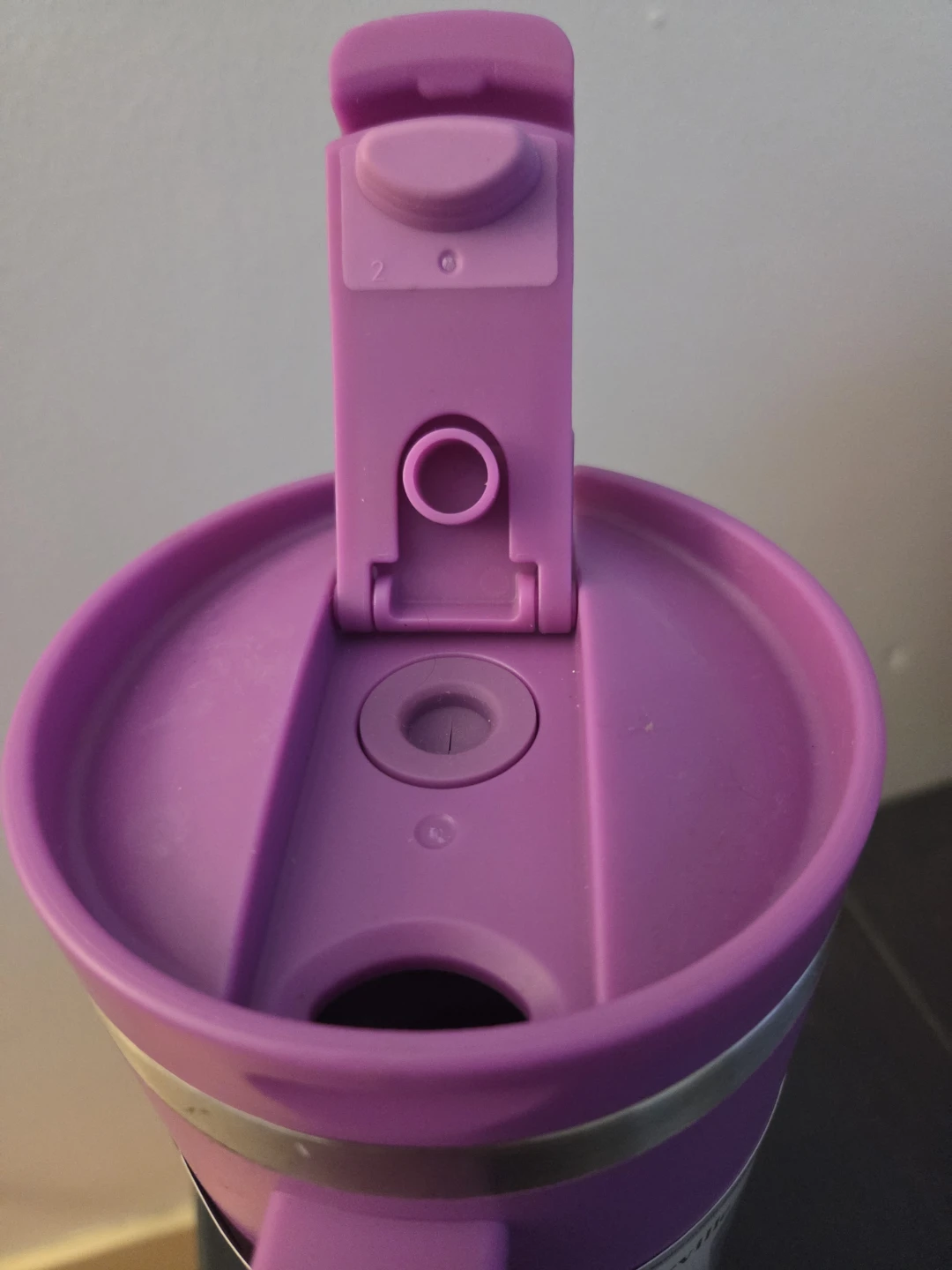 Contigo Purple 40 oz Tumbler - photo 2