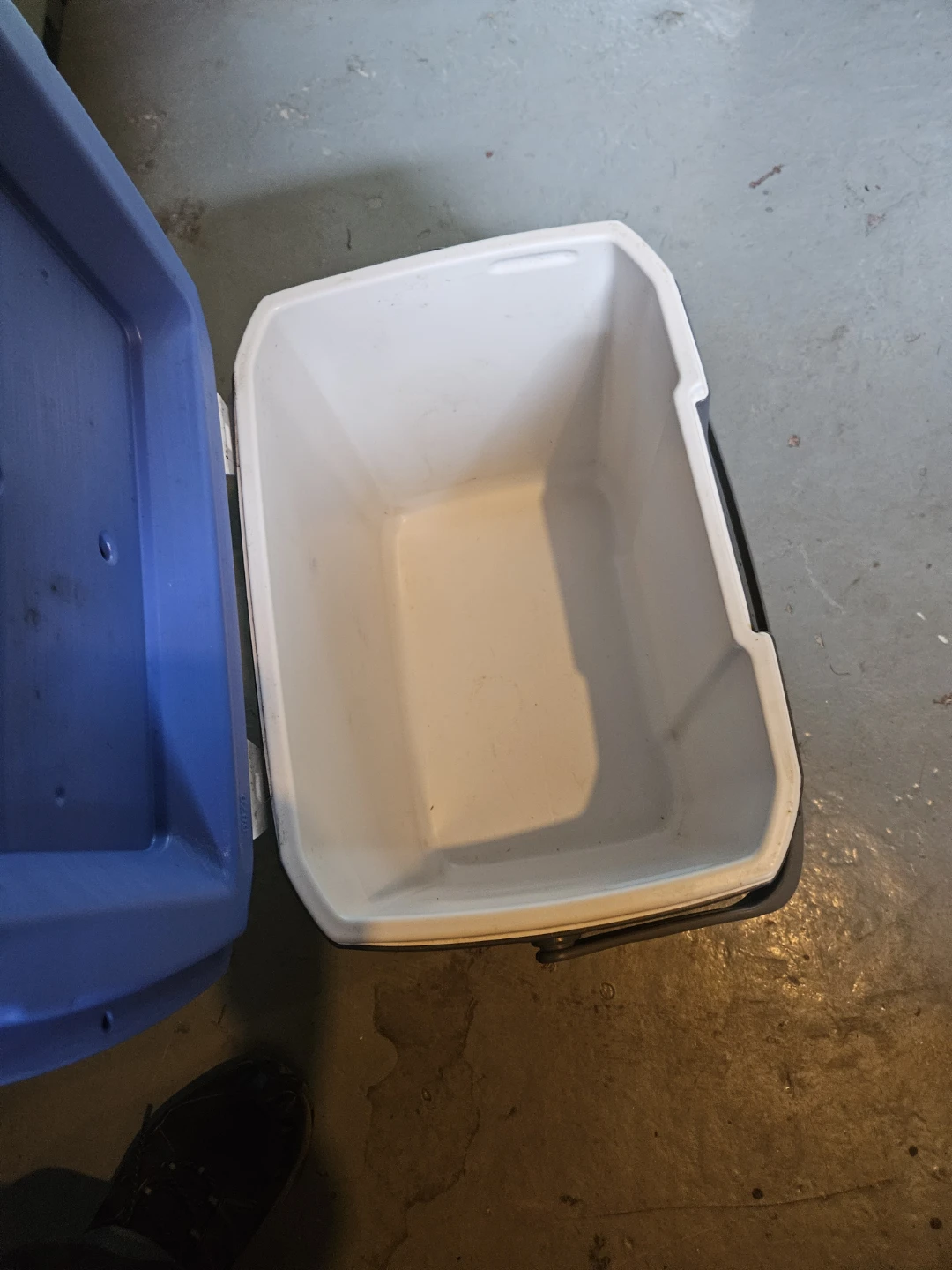 Coleman Cooler Blue/Grey - photo 4