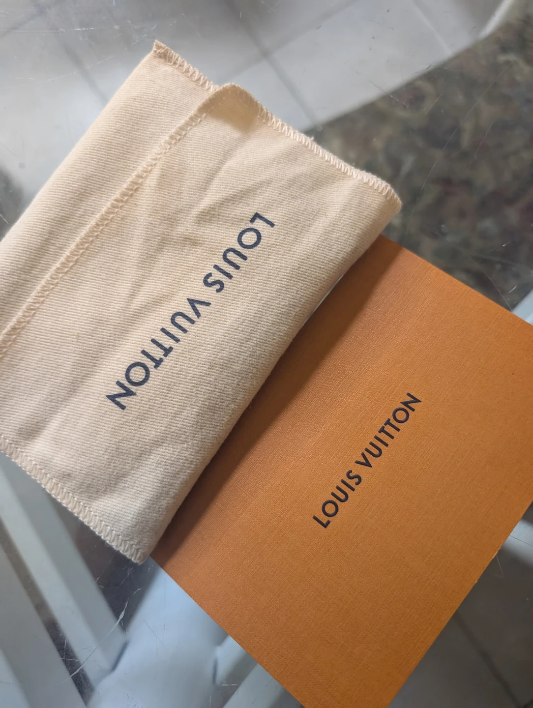 Louis Vuitton Card Holder