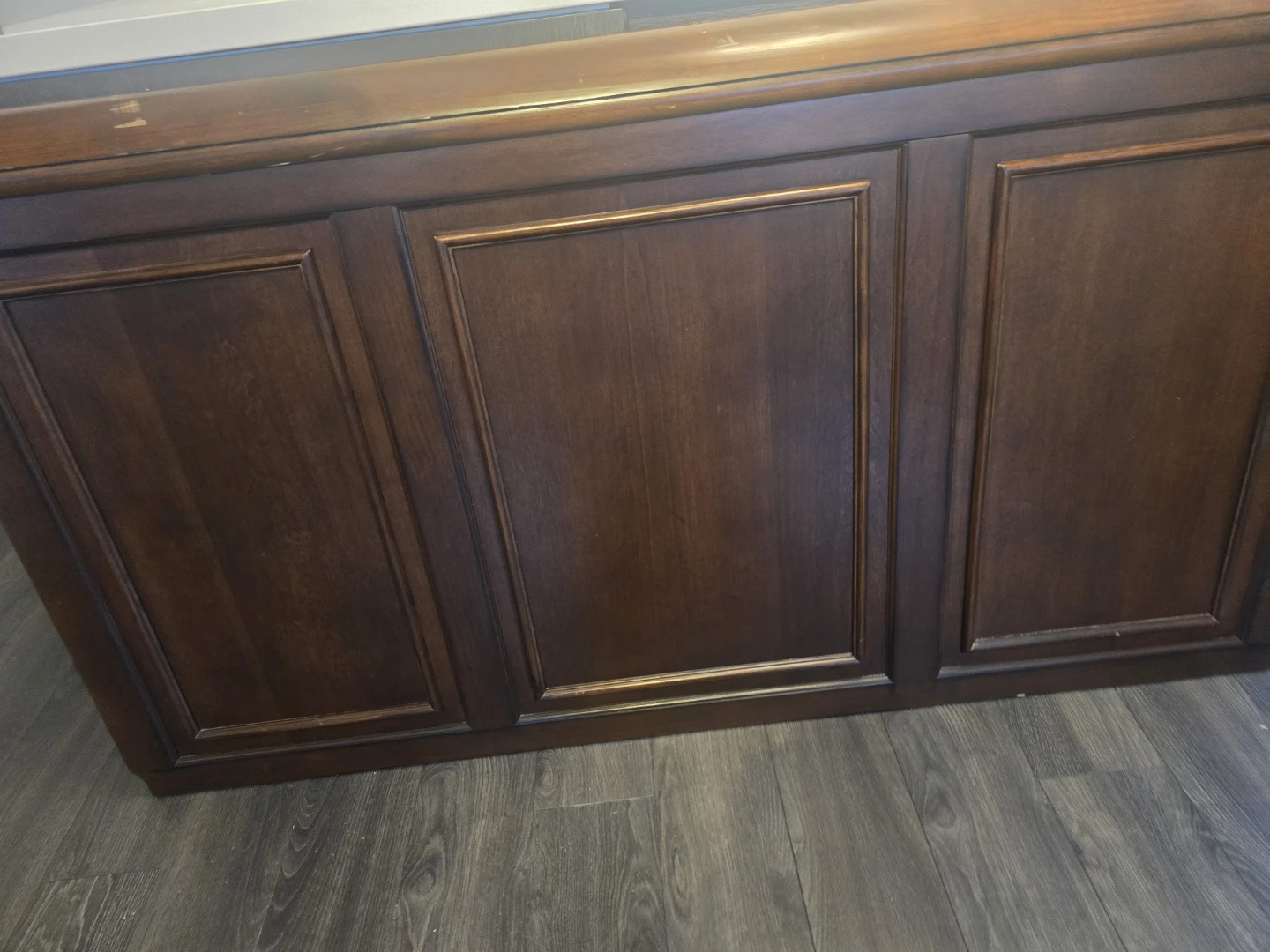 Porter Queen Sleigh Storage Bed - photo 3