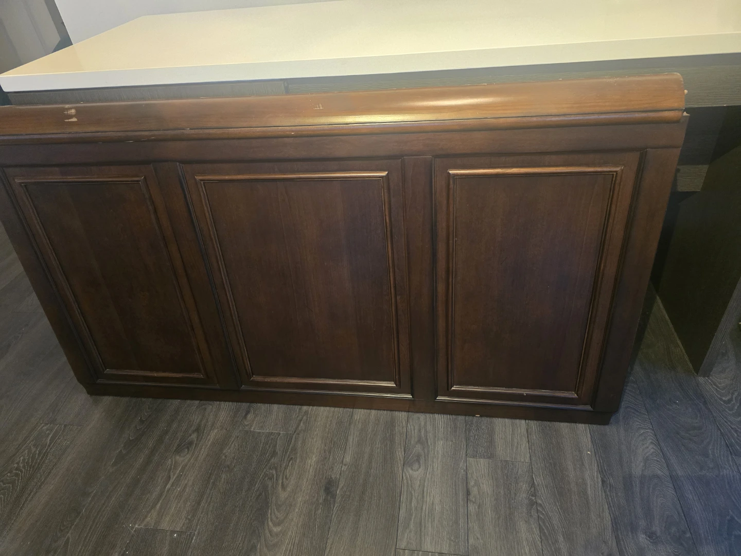 Porter Queen Sleigh Storage Bed - photo 4