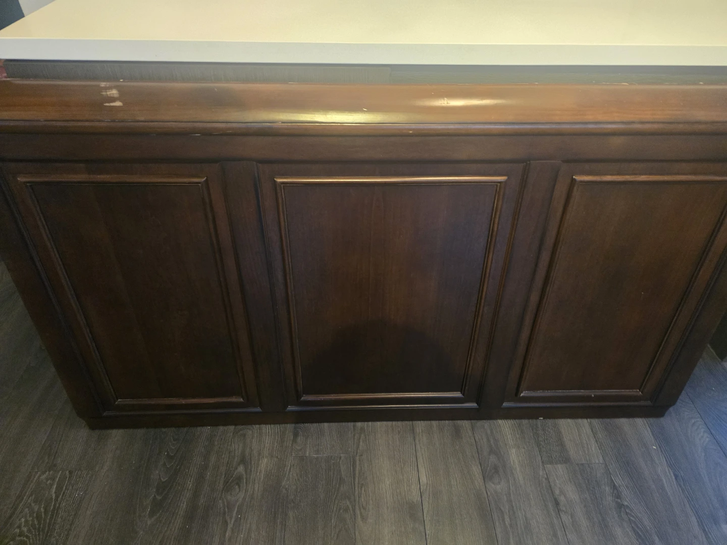 Porter Queen Sleigh Storage Bed - photo 5
