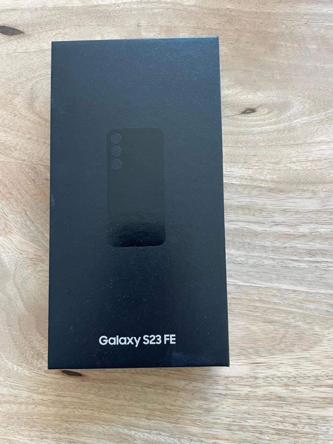 Samsung Galaxy S23FE - 128GB (Brand New)