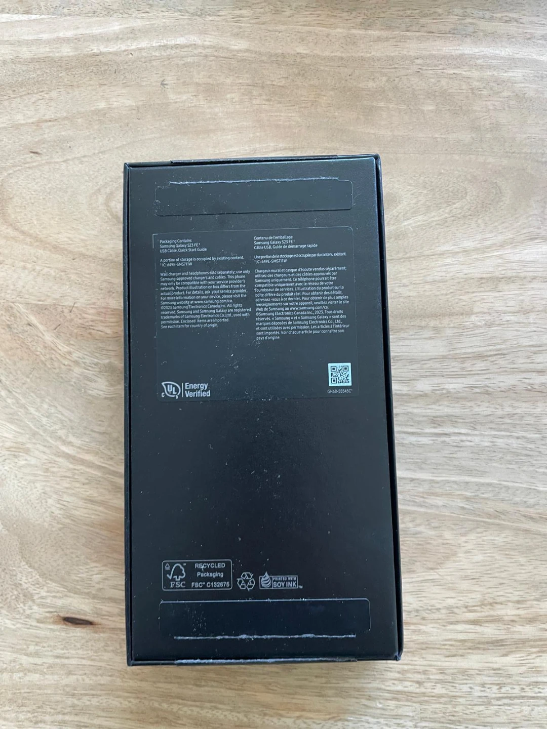 Samsung Galaxy S23FE - 128GB (Brand New) - photo 2