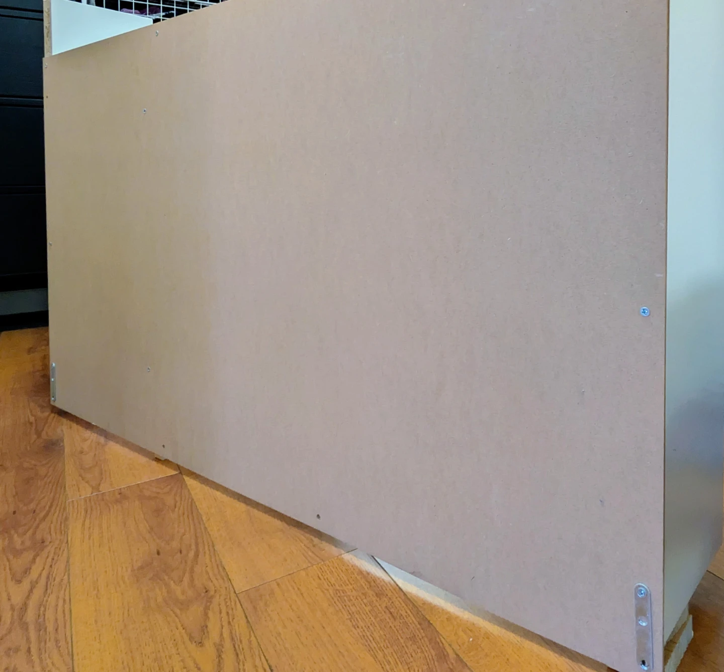 White Desk top shelf - Mickie Ikea - photo 3