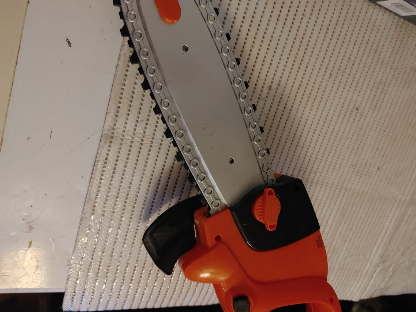 BLACK+DECKER Toy Chainsaw