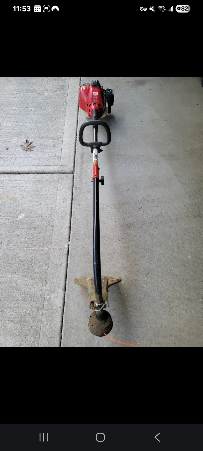 Troy-Bilt TB21 EC String Trimmer