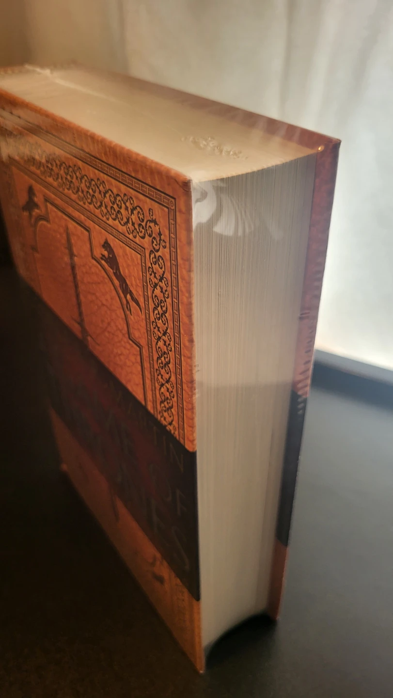 A Song of Ice and Fire Illustrated Edition Books - photo 4
