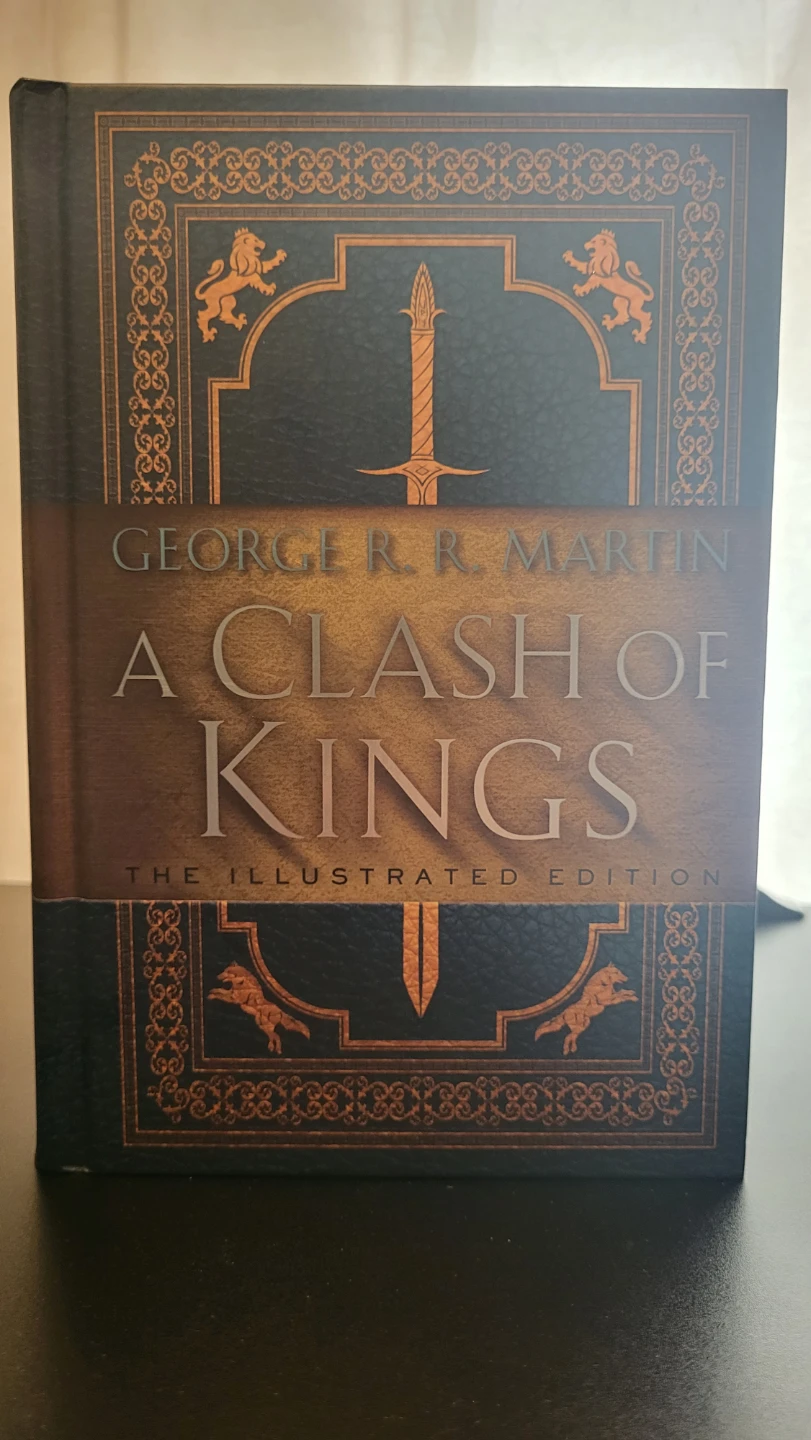 A Song of Ice and Fire Illustrated Edition Books - photo 5
