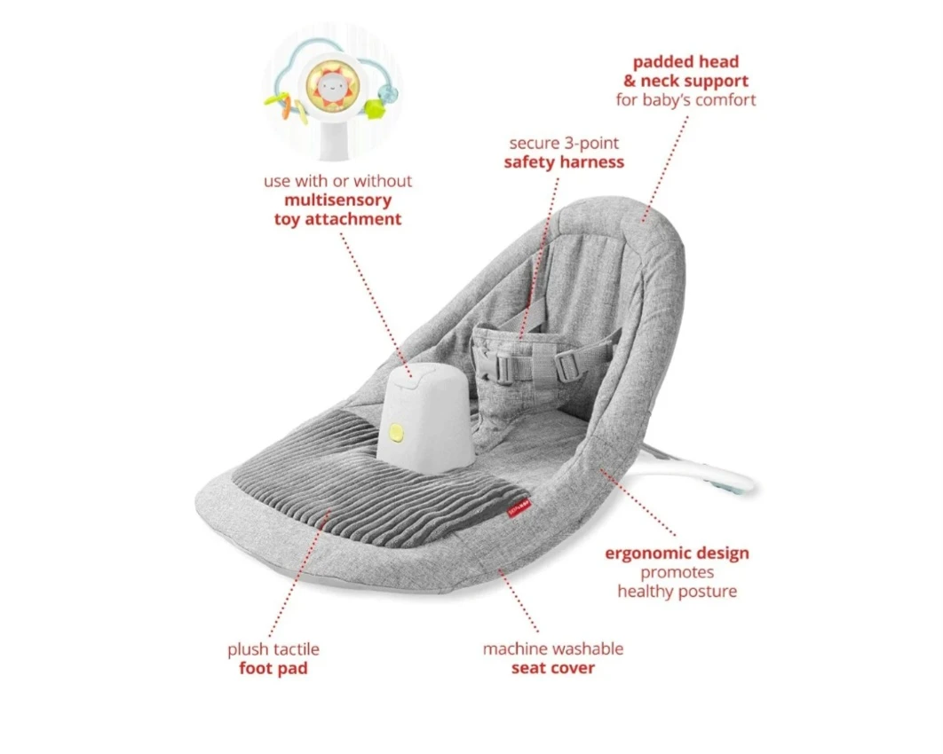 Skip Hop Activity Floor Seat - photo 3