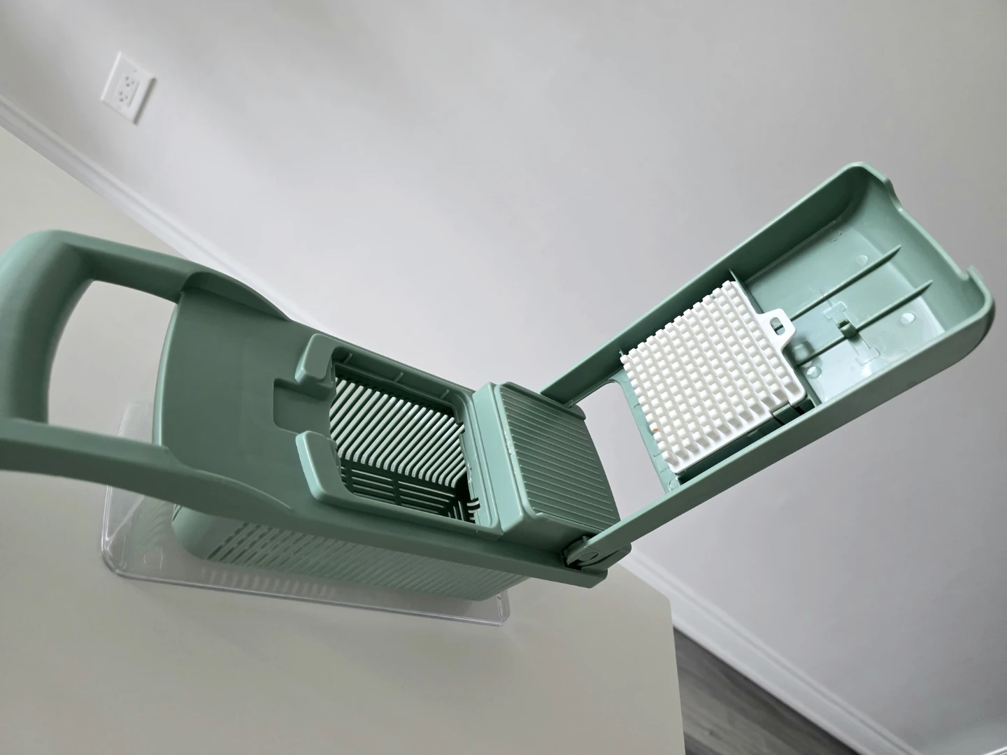 Vegetable Chopper and Slicer Set - photo 4