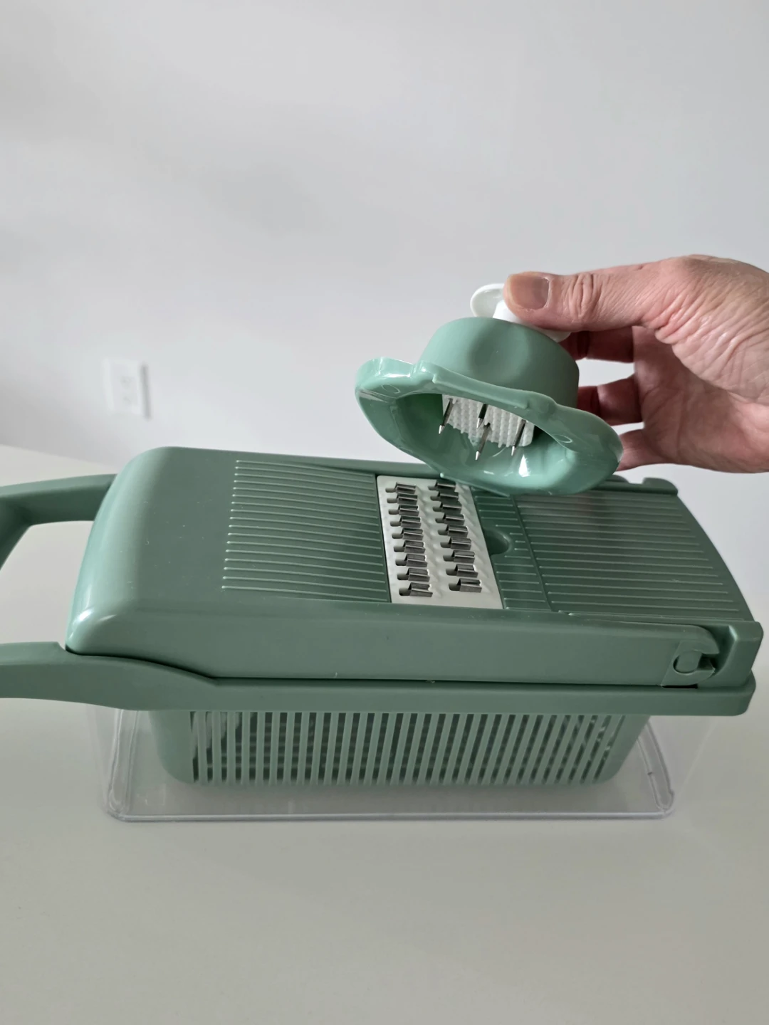 Vegetable Chopper and Slicer Set - photo 5