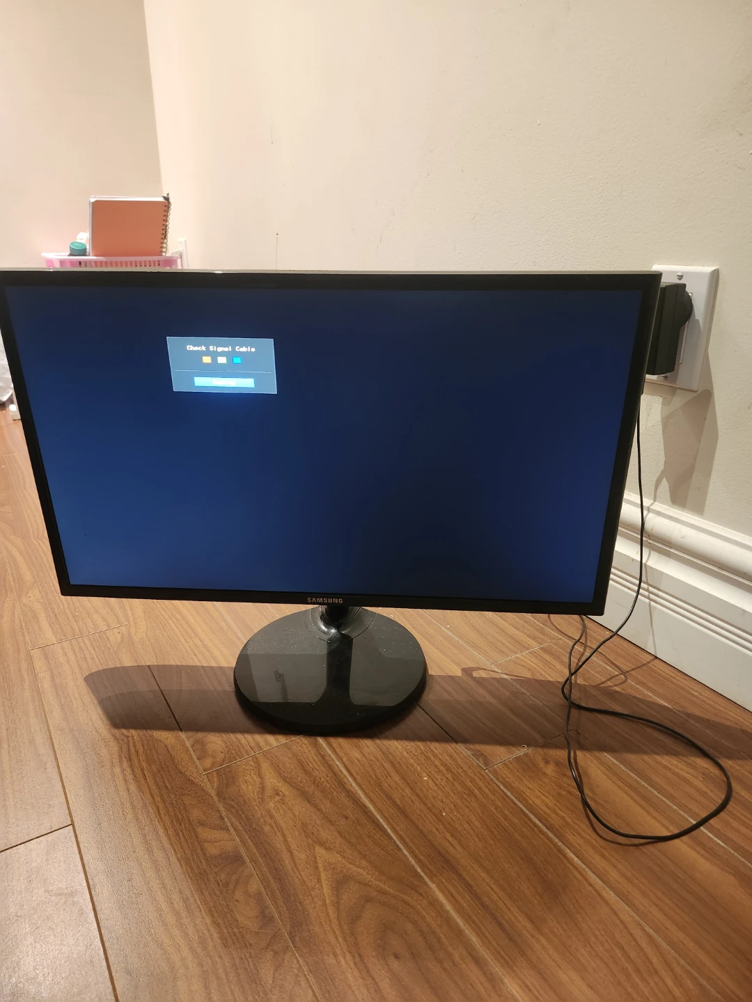 Samsung Monitor - photo 3