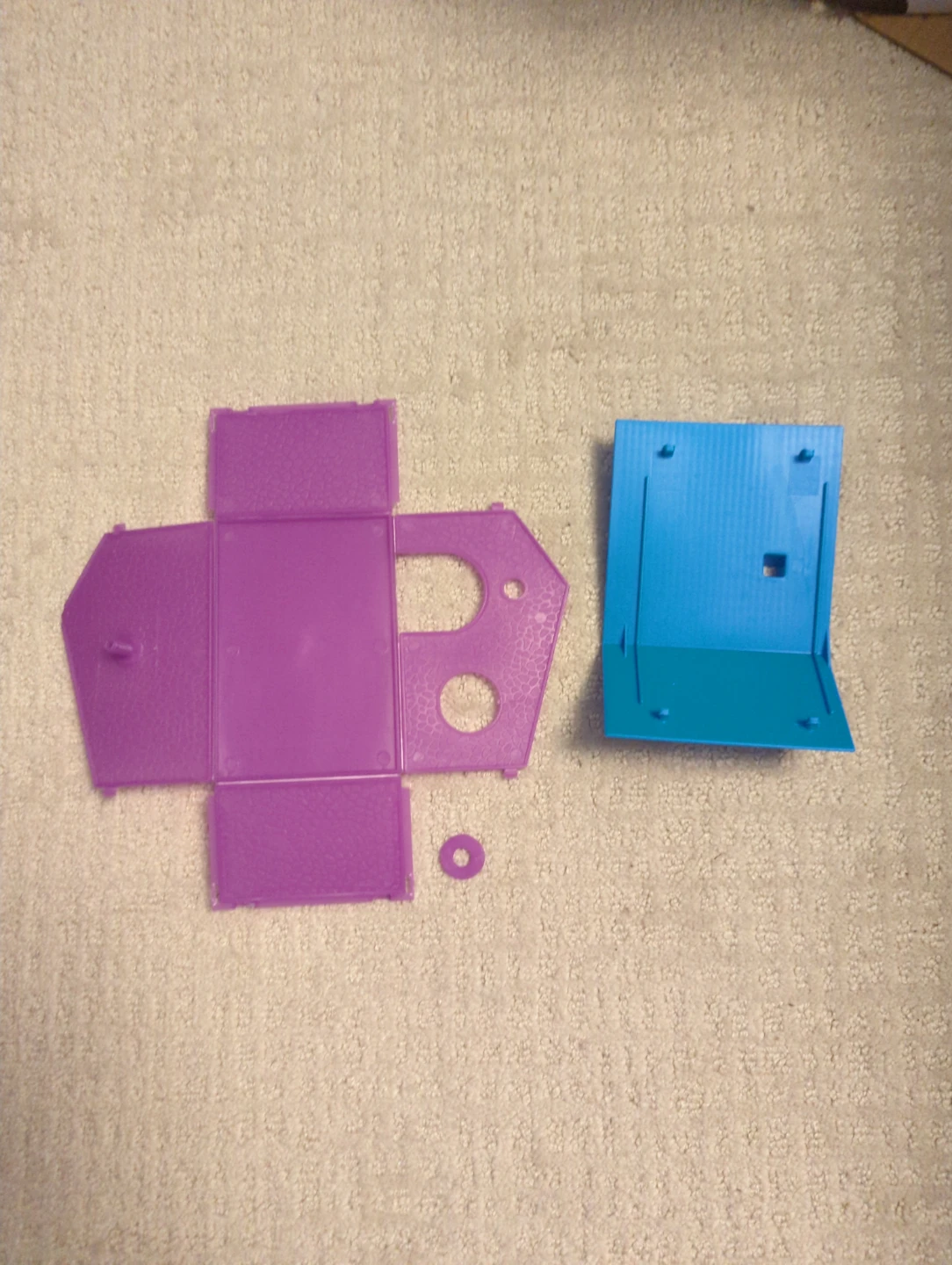Tiny hamster house - photo 2