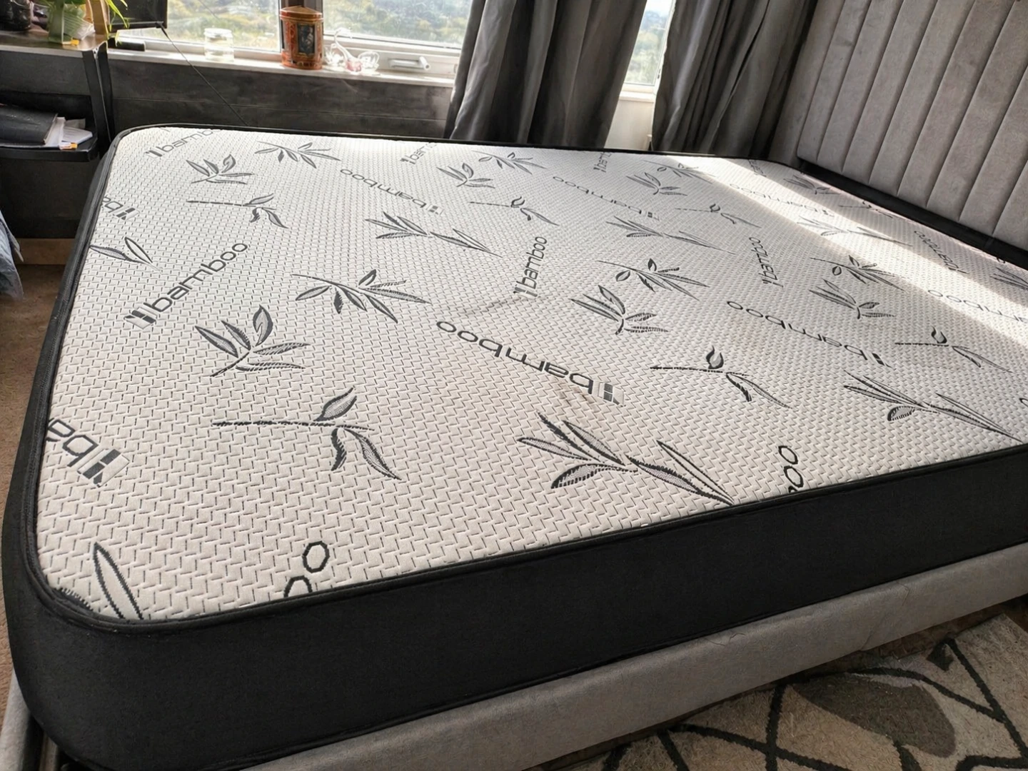 Queen size Bamboo Mattress