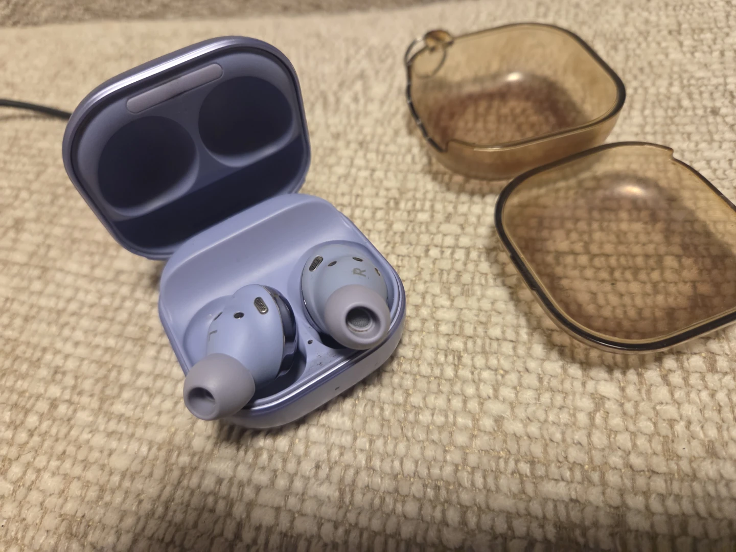 Samsung Galaxy Buds Pro Lavender - photo 2