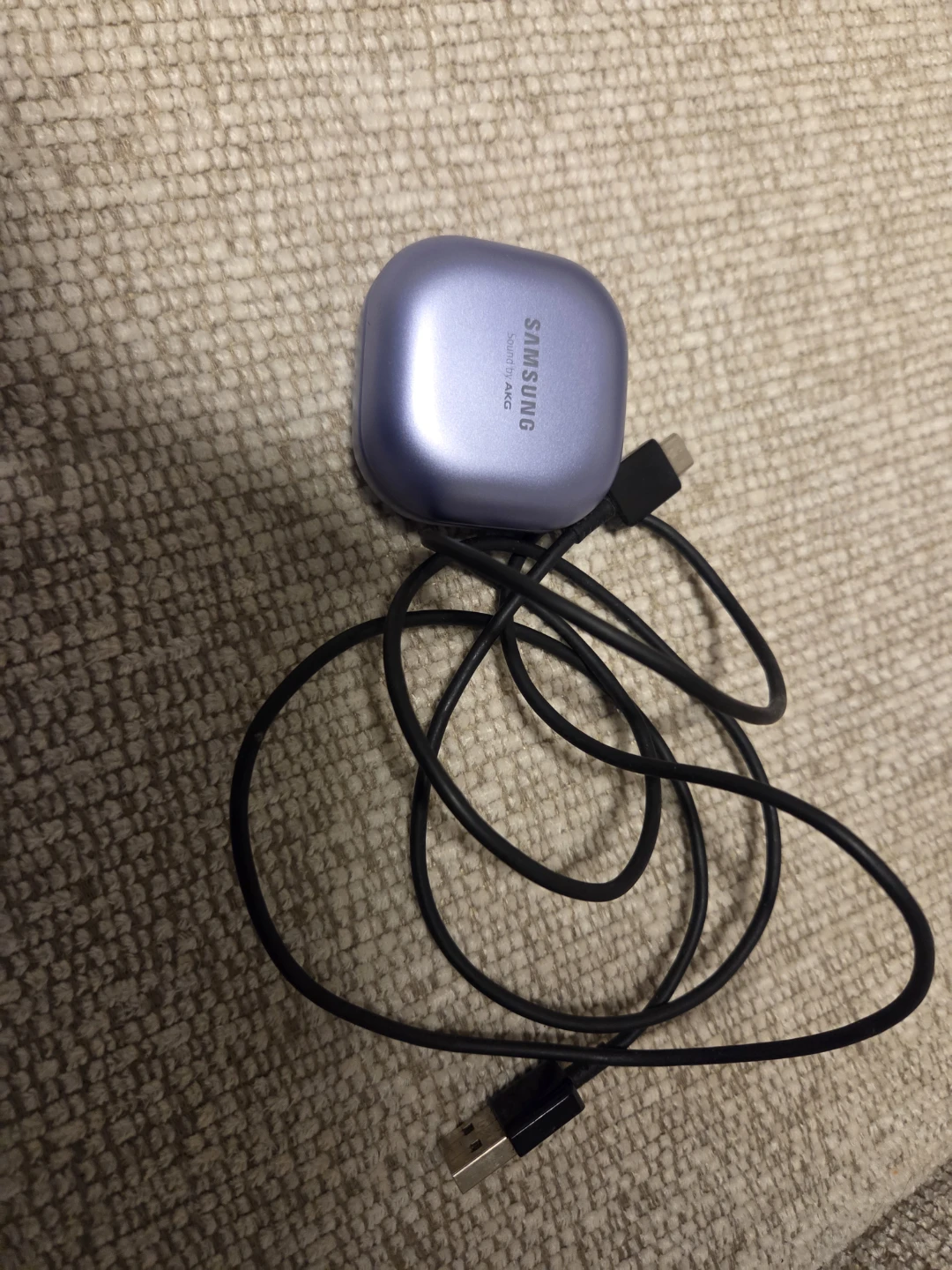 Samsung Galaxy Buds Pro Lavender - photo 3