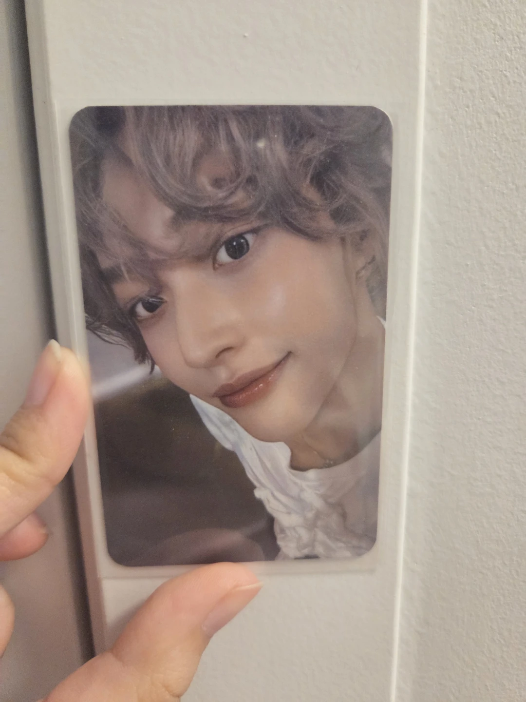 Riize photo card