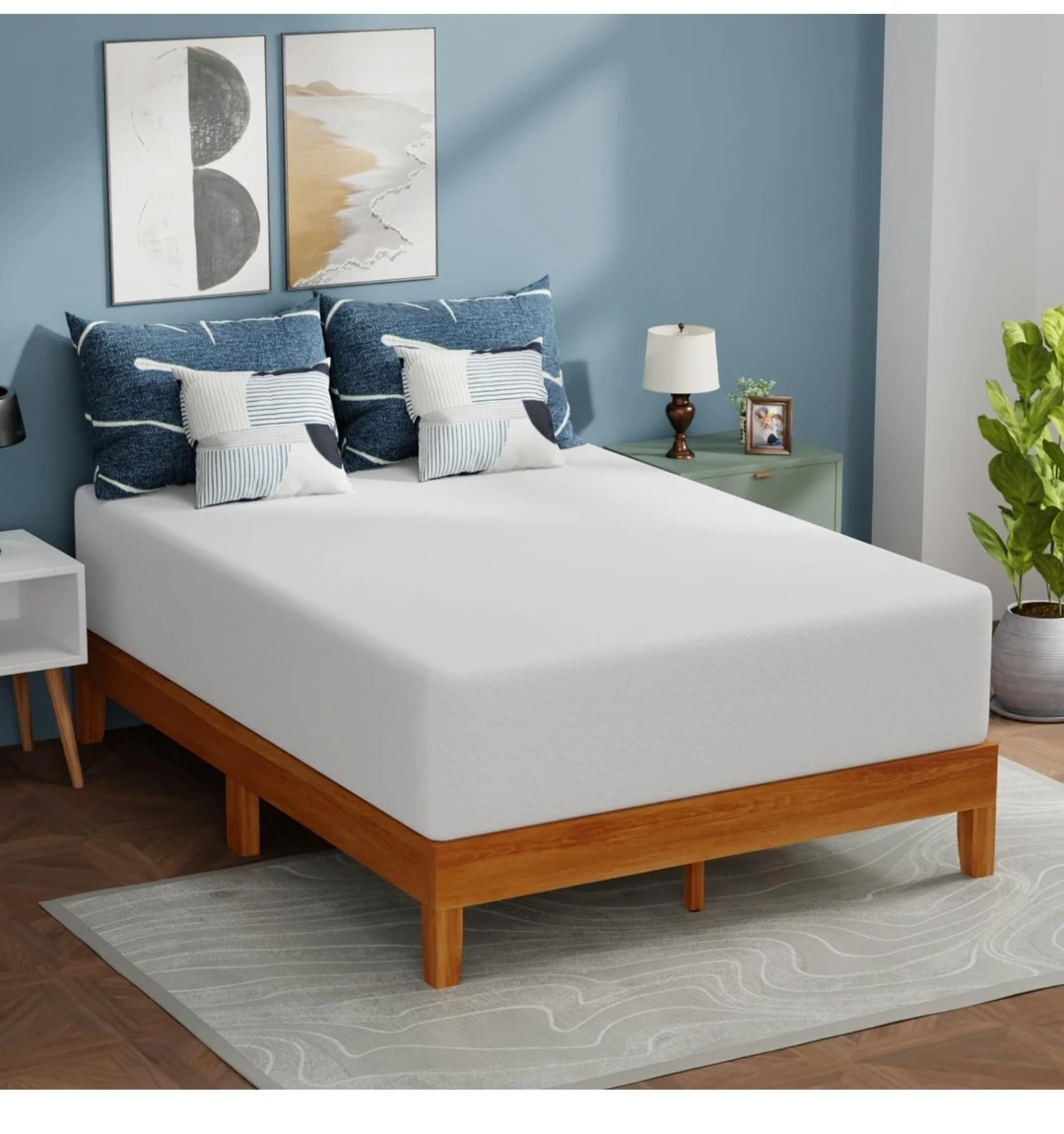 Full Mattress (Great Condition)