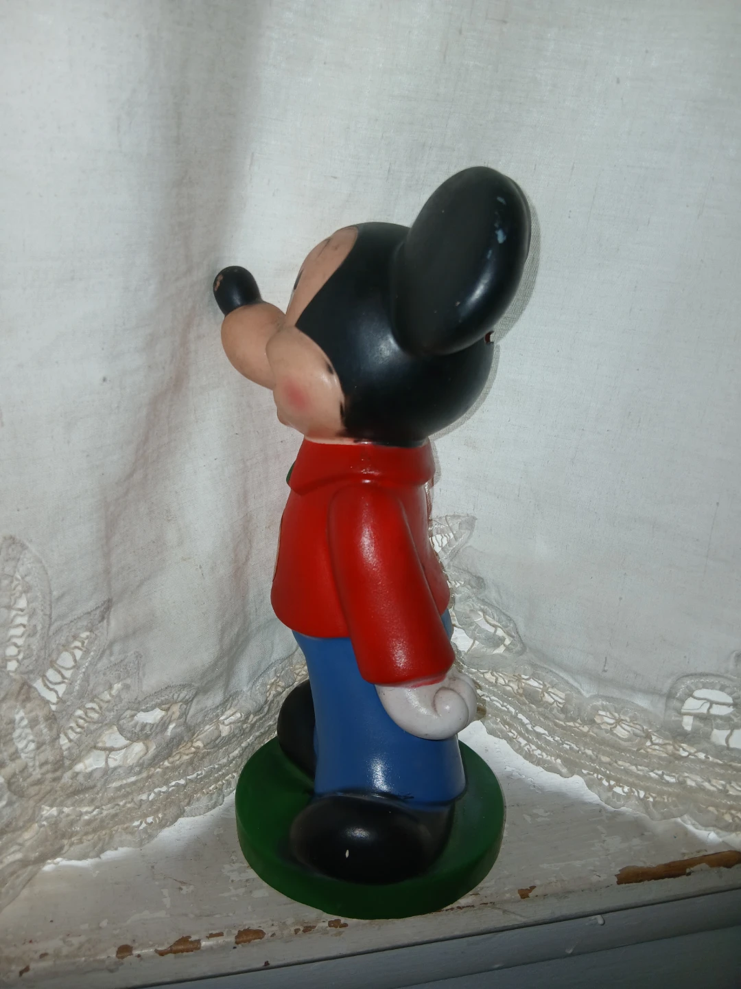 Vintage Mickey Mouse Club Coin Bank - photo 3