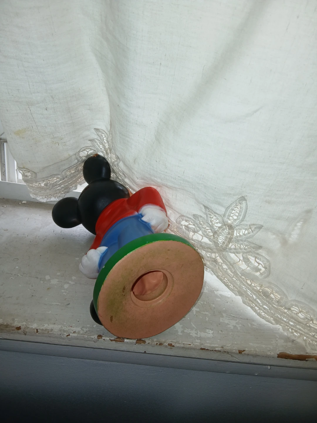 Vintage Mickey Mouse Club Coin Bank - photo 4