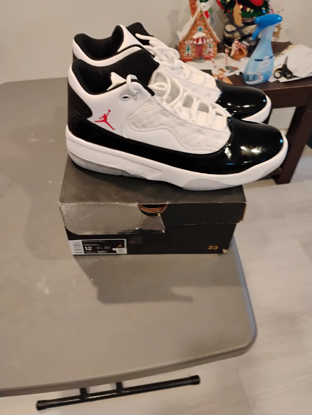 Jordan Max Aura 2 Men's Shoes Size 12 - photo 3