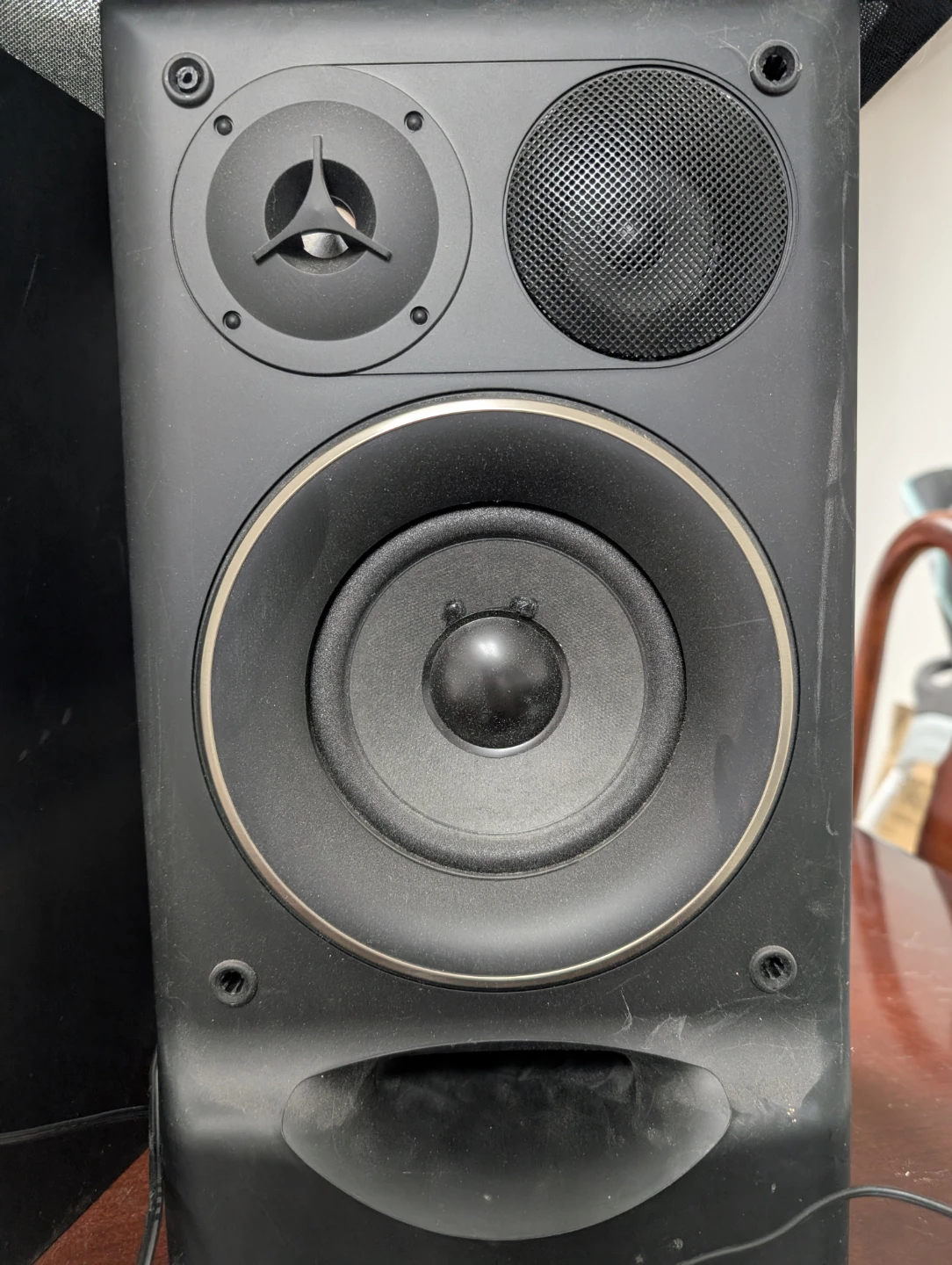 Fisher STM-20 60W (Peak) Speakers - photo 2