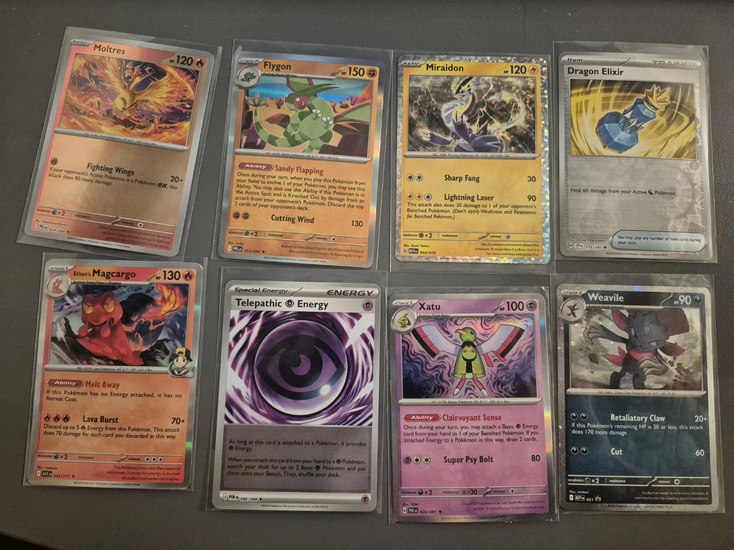 $25 for everything Assorted Pokemon Cards for kids - photo 4
