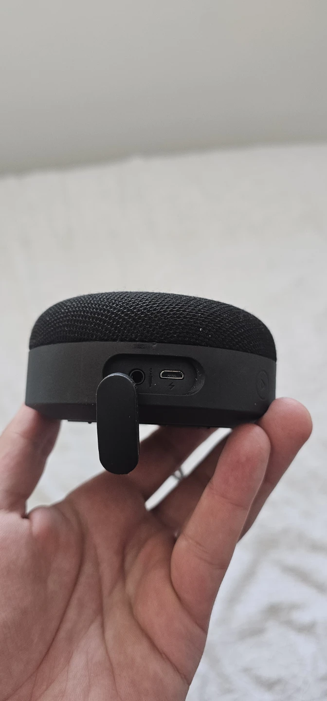 JAYS s-Go Mini Portable Speaker - Black - photo 4