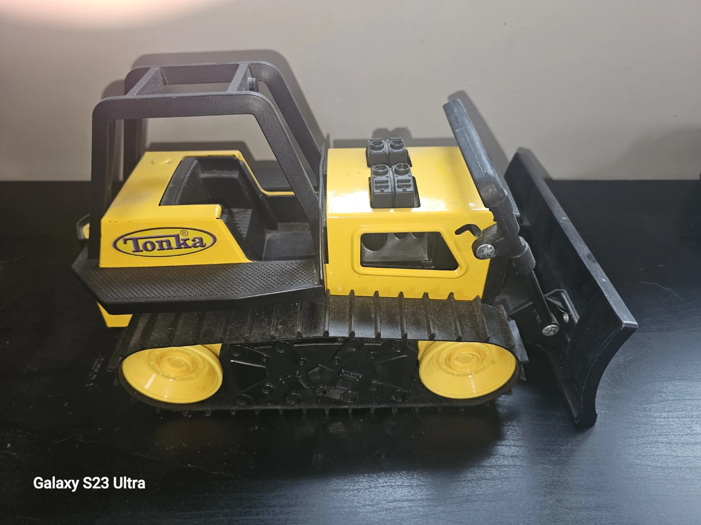 Assorted Tonka Construction Toy Vehicles - photo 4