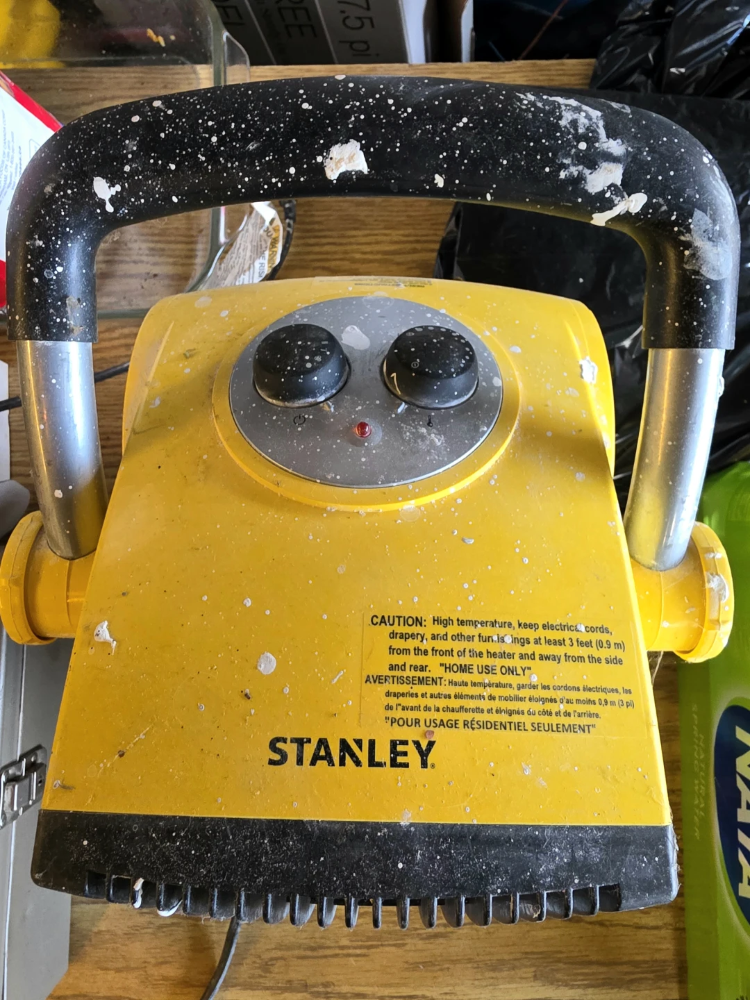 Stanley Portable Electric Heater