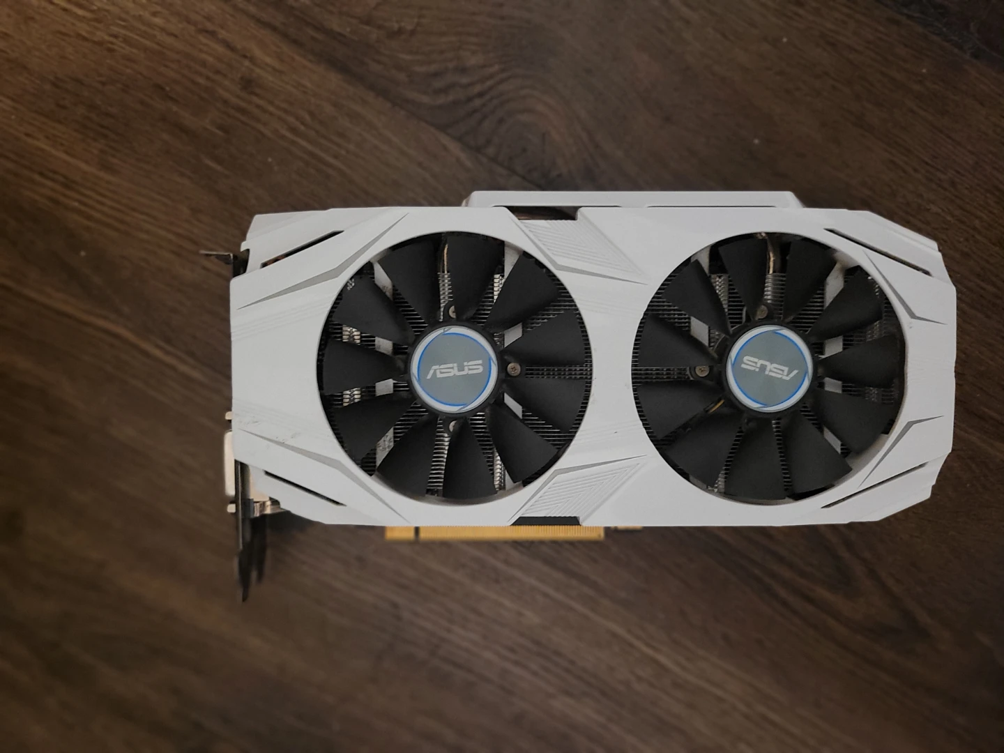 Dual ASUS GTX 1060 6GB