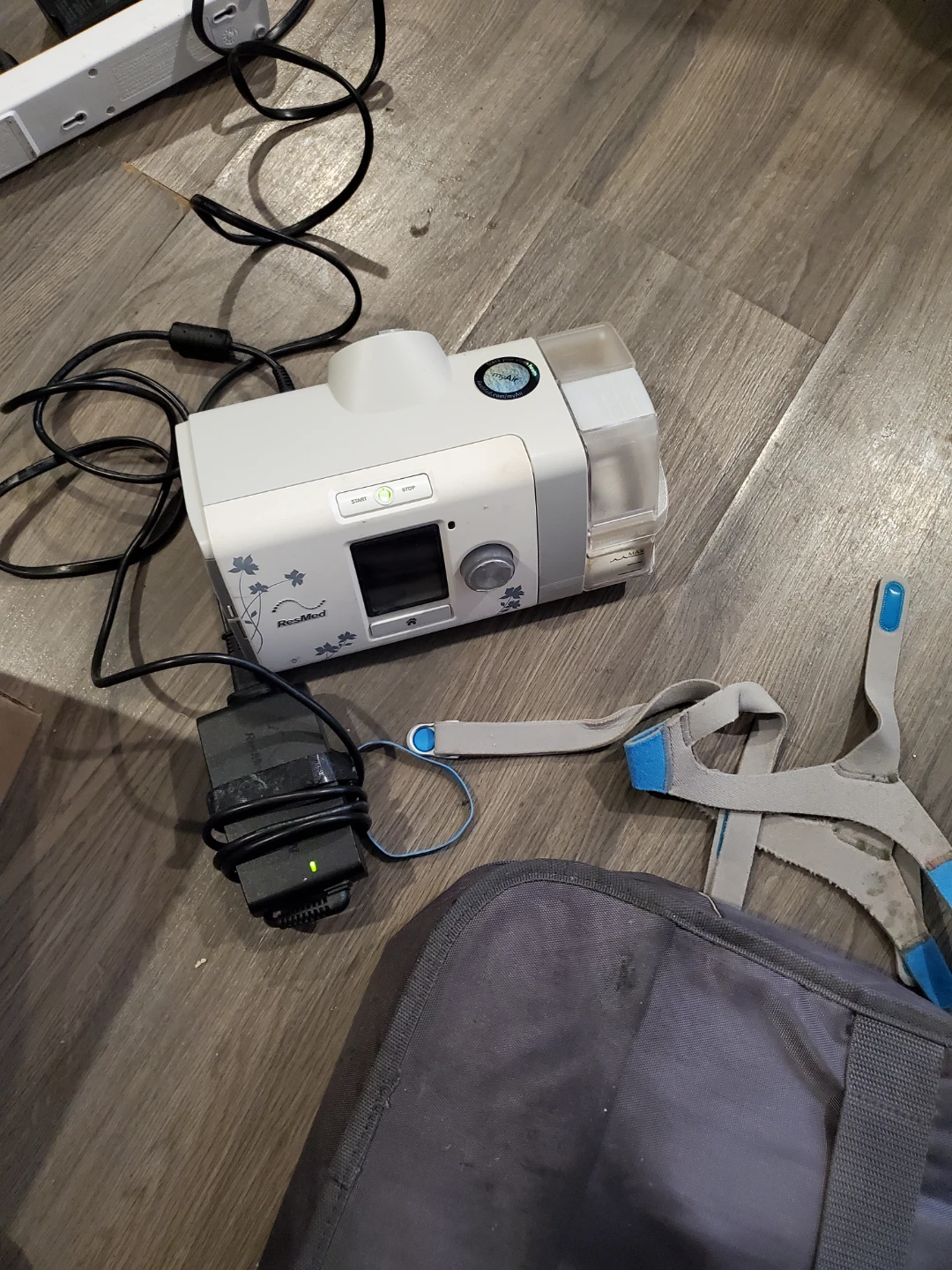 ResMed AirSense 10 CPAP Machine with Humidifier and Mask