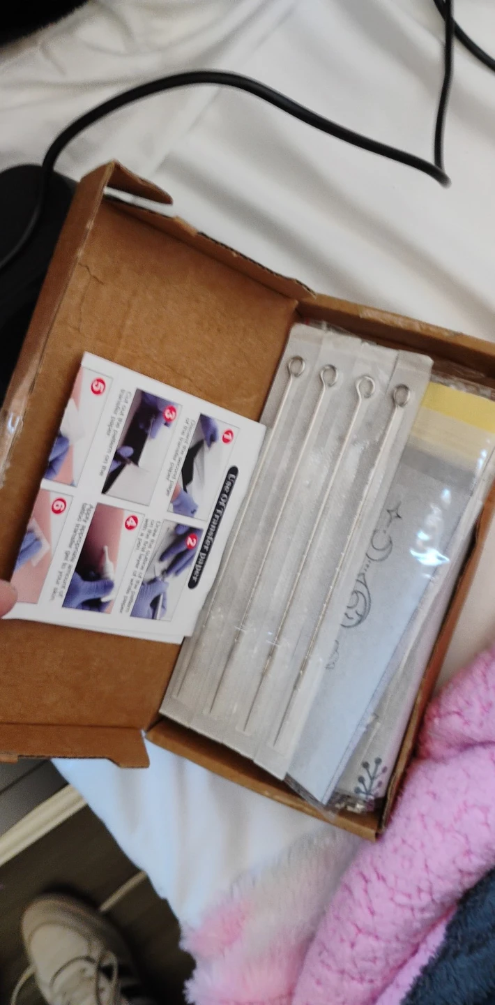 Tattoo Kit (Complete Kit)