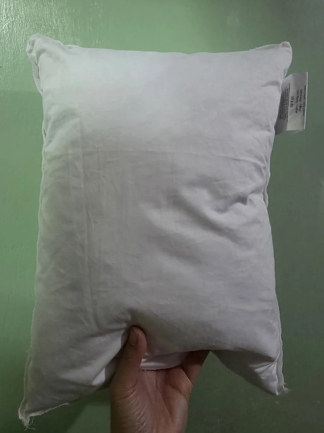Parachute Down Alternative Toddler Pillow - photo 2