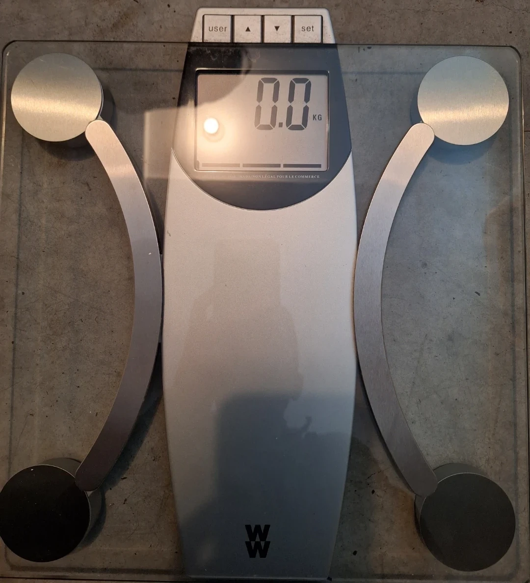 WW Digital Scale