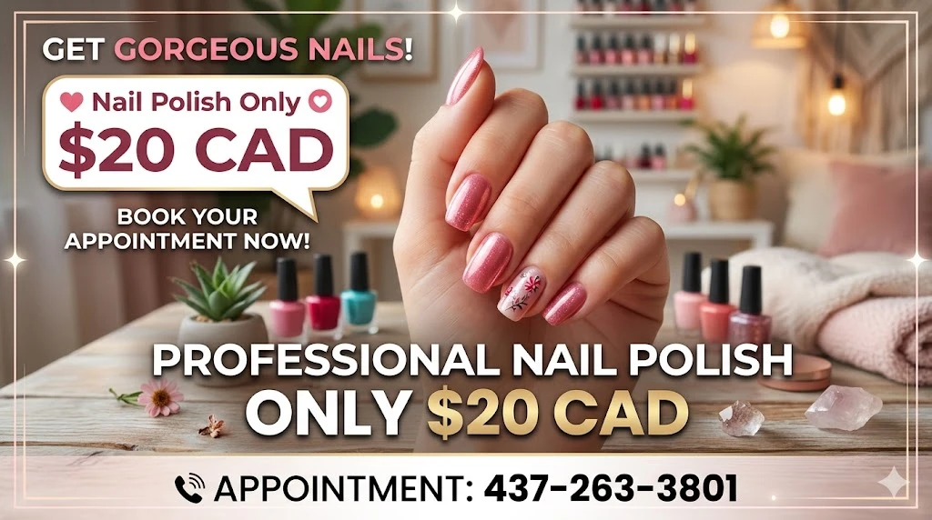 Nail Polish Service