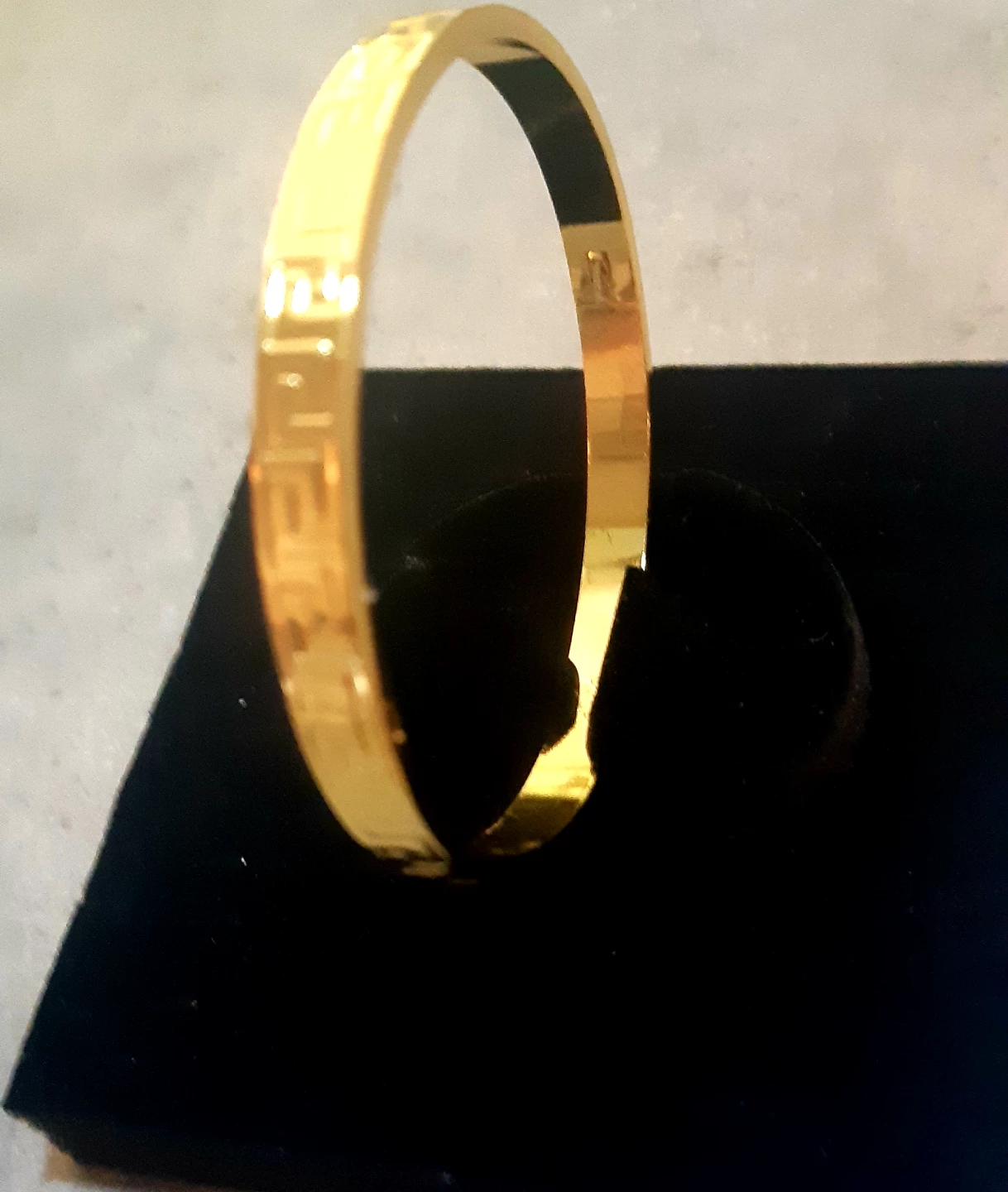 18K Gold Plated Bracelet
