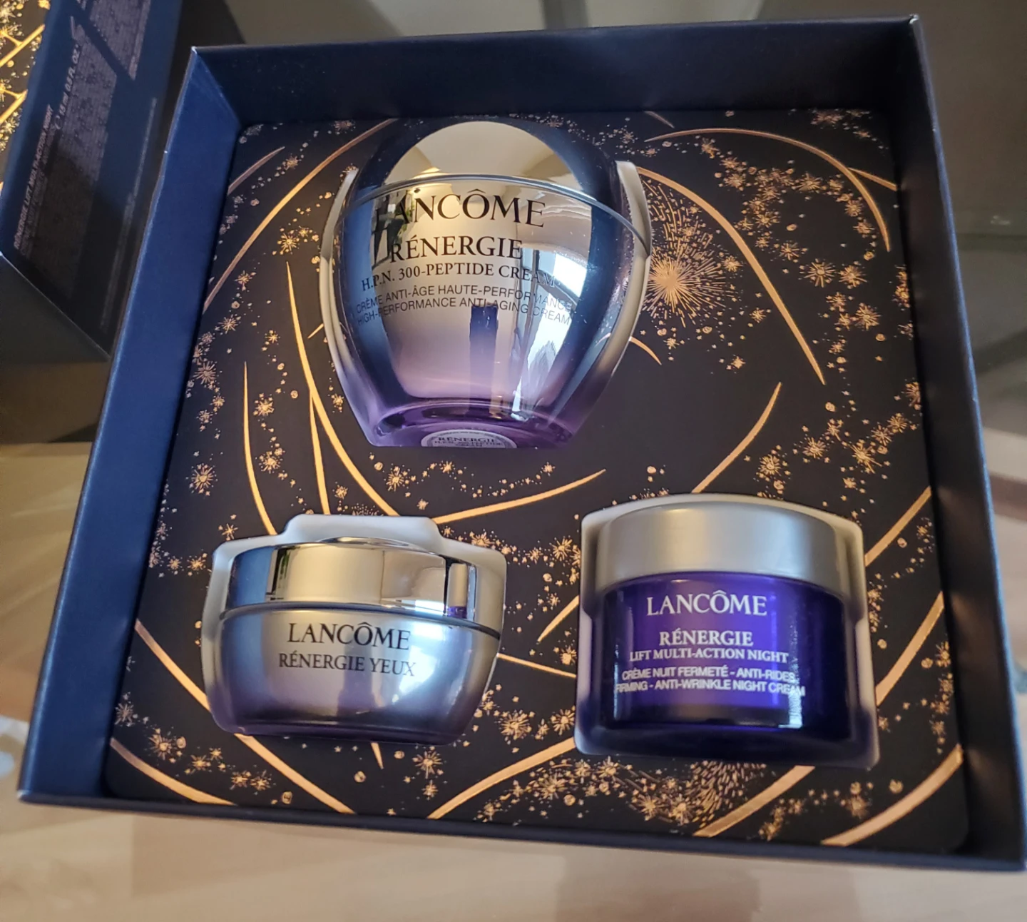 Skincare Lancome Renergie Cream Set ($270 Value)
