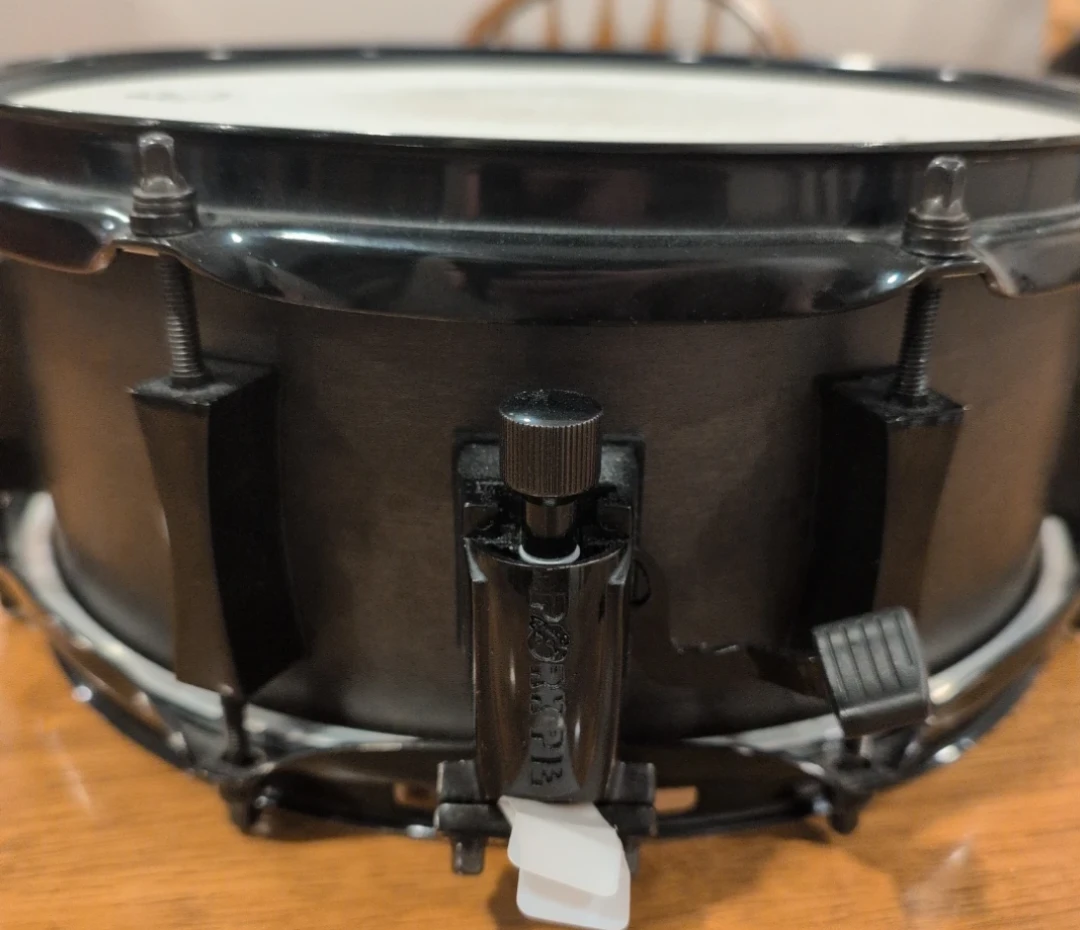 Pork Pie "The Little Squealer" Snare Drum - photo 2