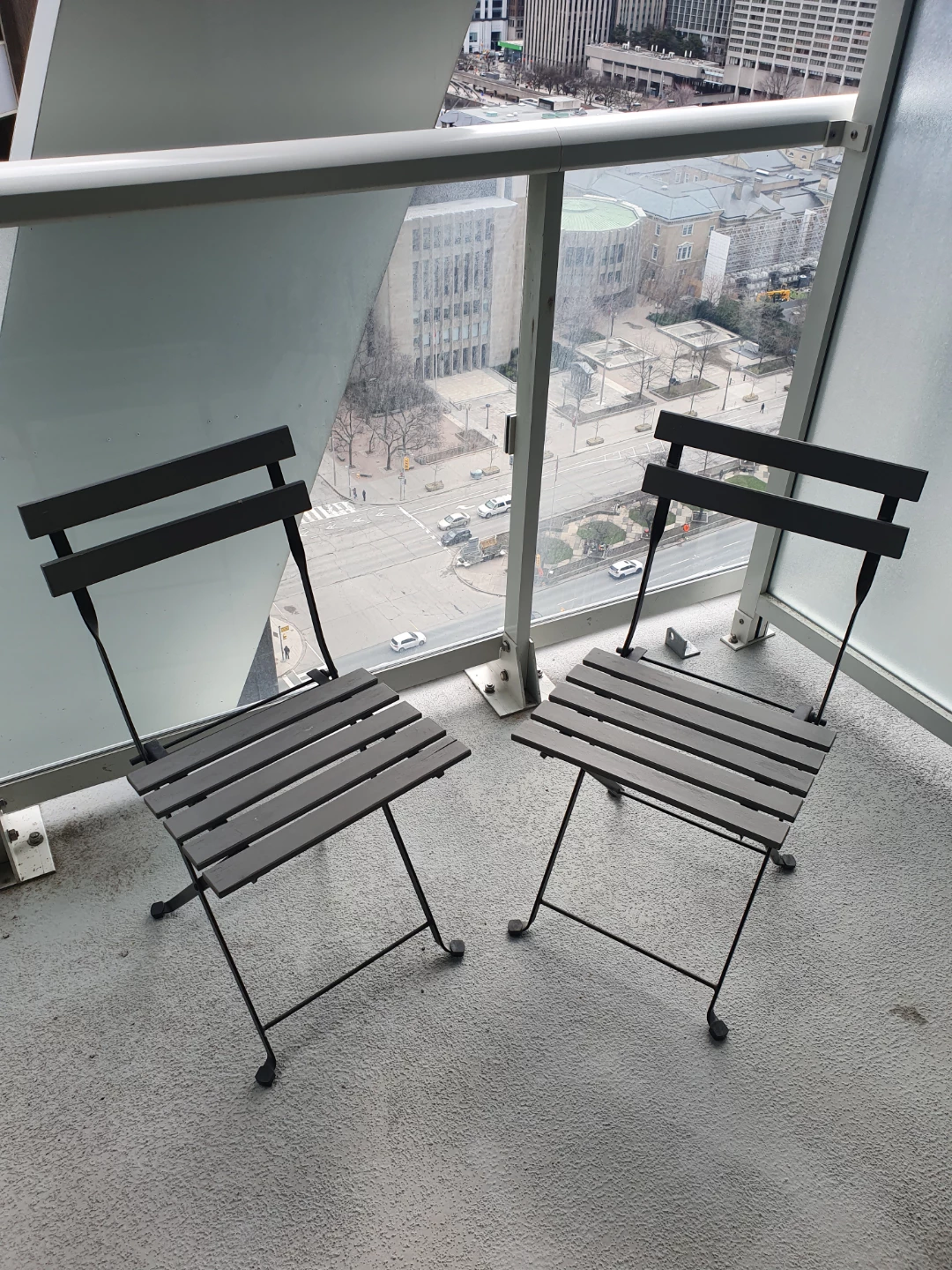 Folding Patio Chair