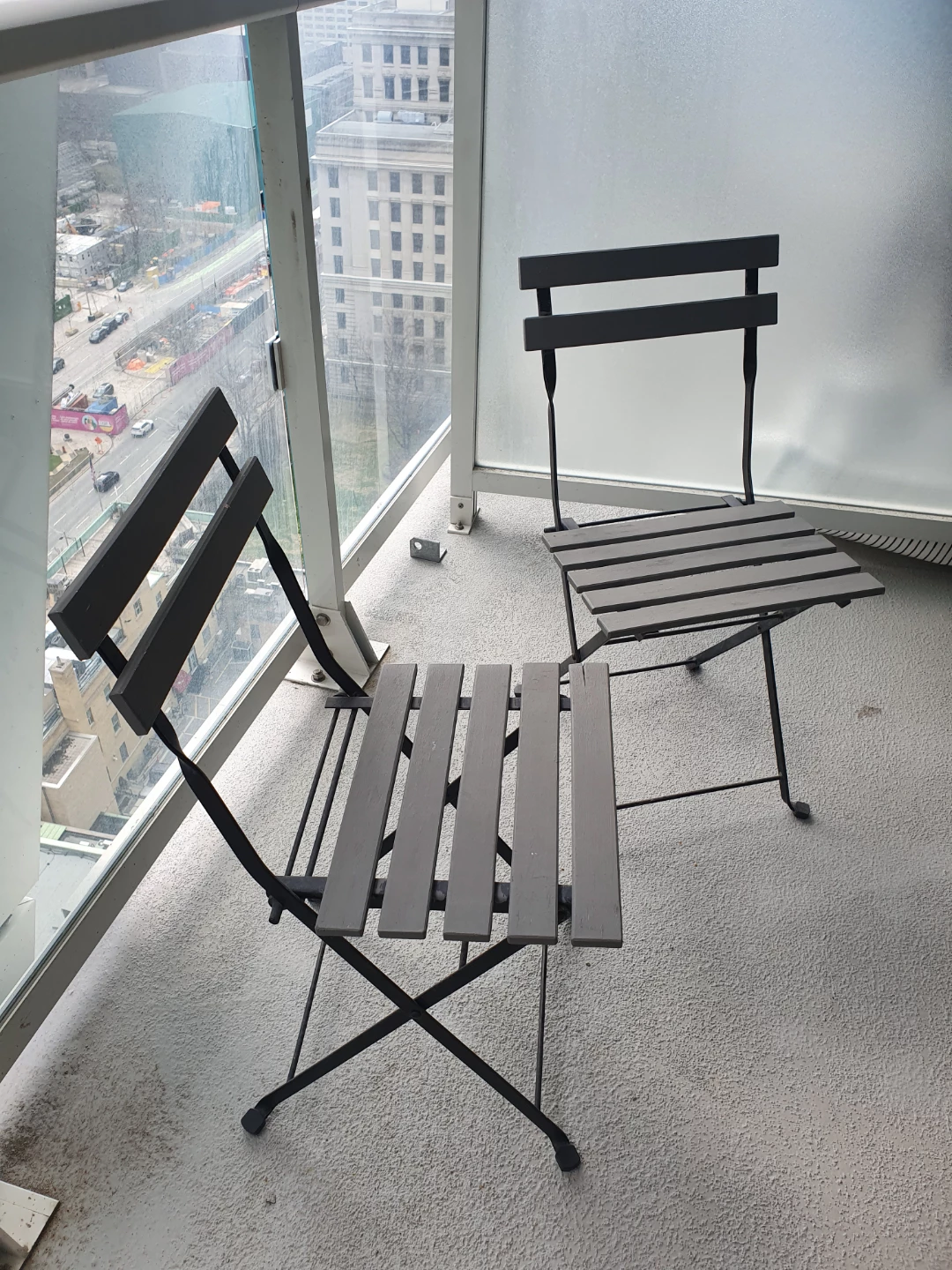 Folding Patio Chair - photo 2