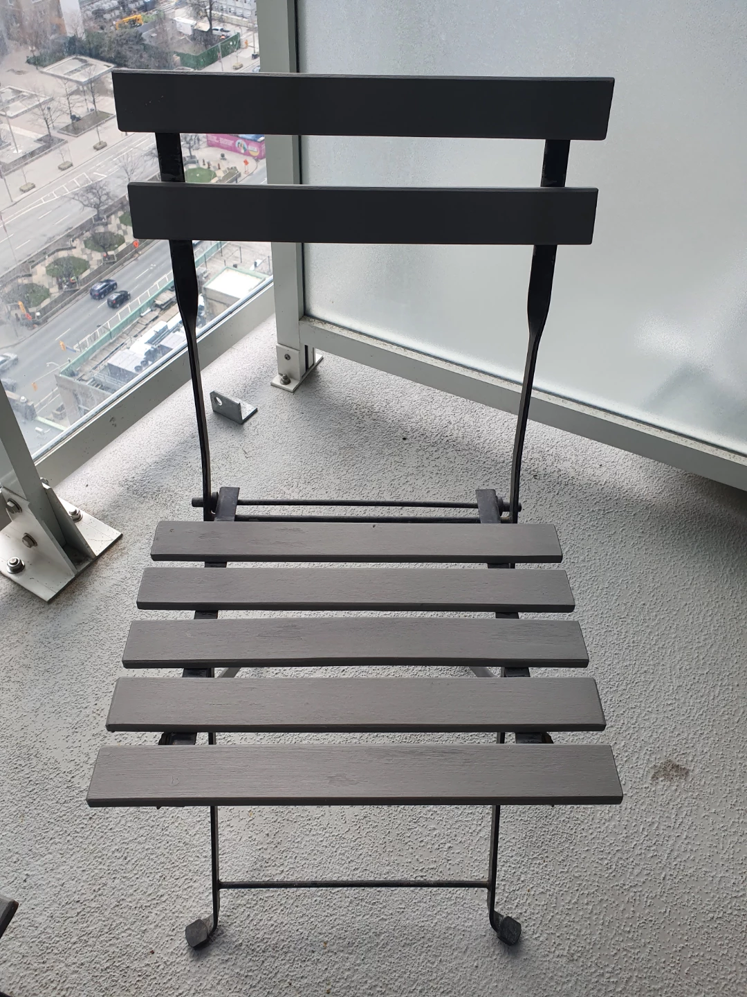Folding Patio Chair - photo 3