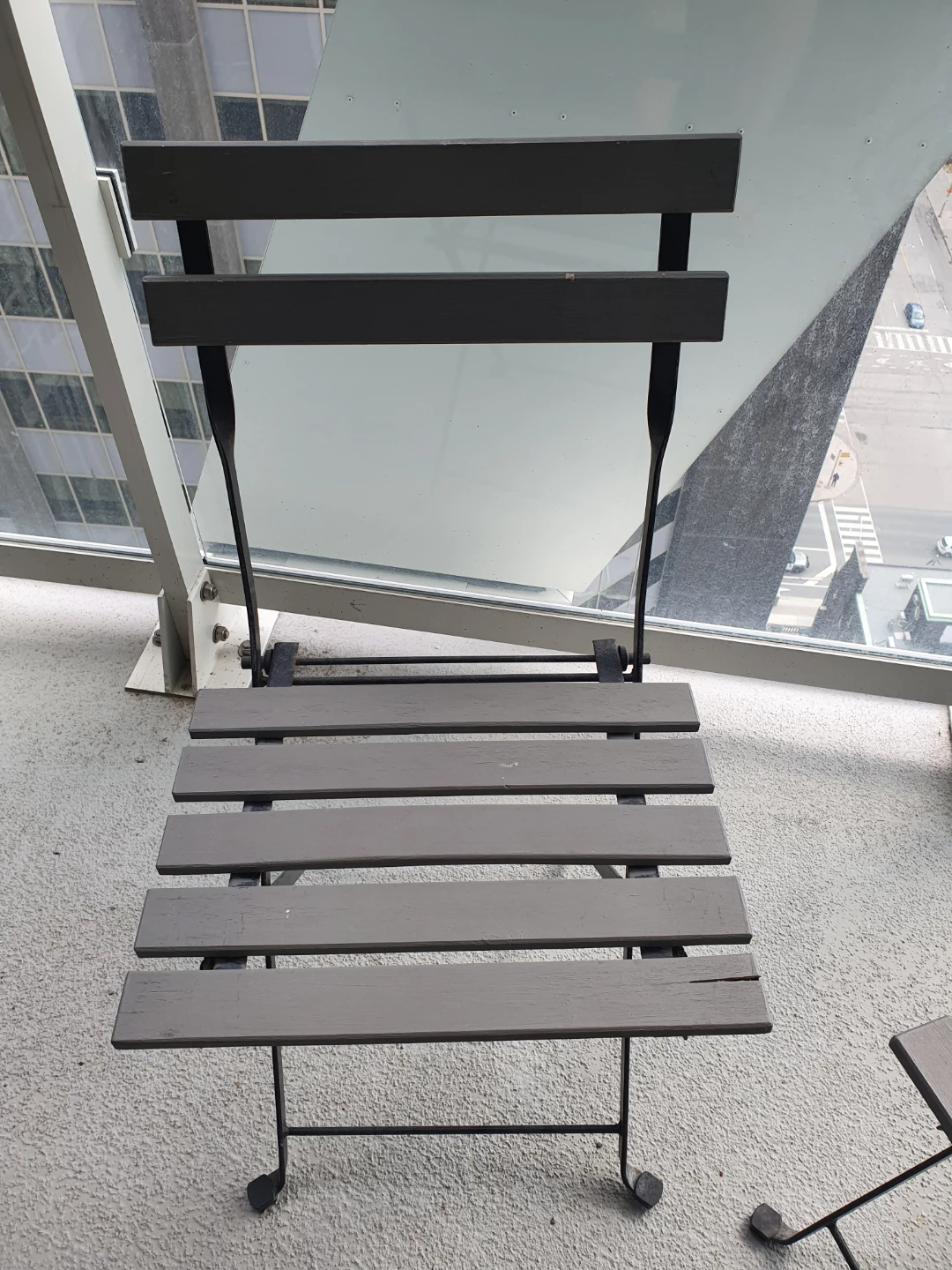 Folding Patio Chair - photo 4