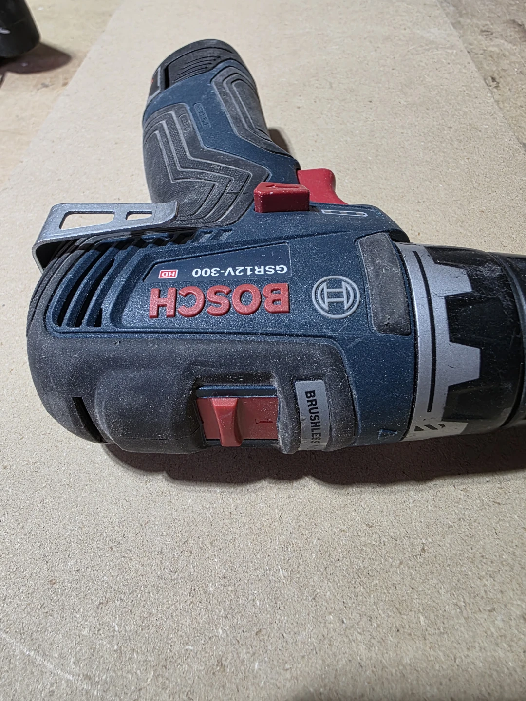 Bosch GSR12V-300 HD Cordless Drill - photo 2